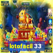 lotofacil 33